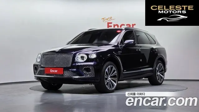 BENTLEY 4.0 V8 2023 — photo 21 sur 26