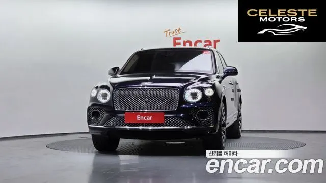 BENTLEY 4.0 V8 2023 — photo 3 sur 26