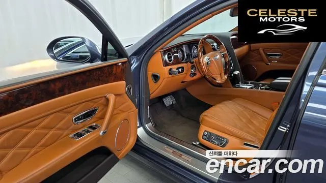 BENTLEY Flying Spur 26.0 2015 — photo 10 sur 20