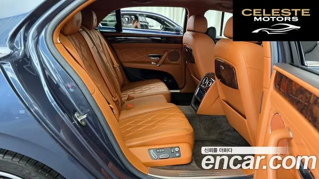 BENTLEY Flying Spur 26.0 2015 — photo 12 sur 20