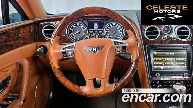 BENTLEY Flying Spur 26.0 2015 — photo 13 sur 20