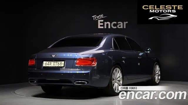 BENTLEY Flying Spur 26.0 2015 — photo 2 sur 20