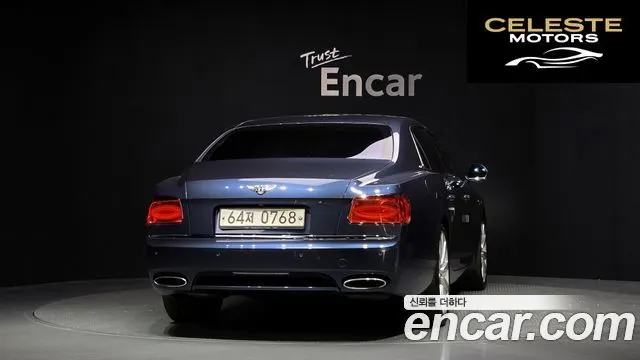 BENTLEY Flying Spur 26.0 2015 — photo 4 sur 20
