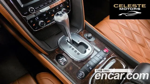BENTLEY Flying Spur 26.0 2015 — photo 9 sur 20