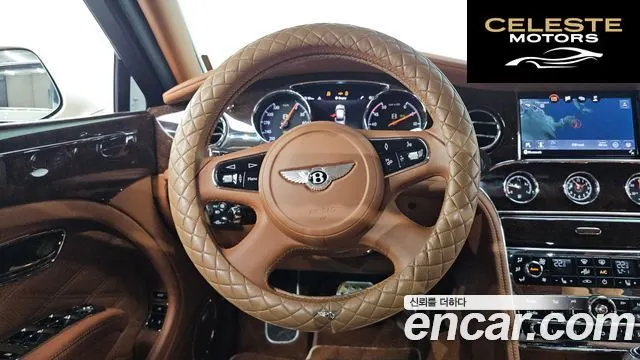 BENTLEY 6.8 2018 — photo 11 sur 20