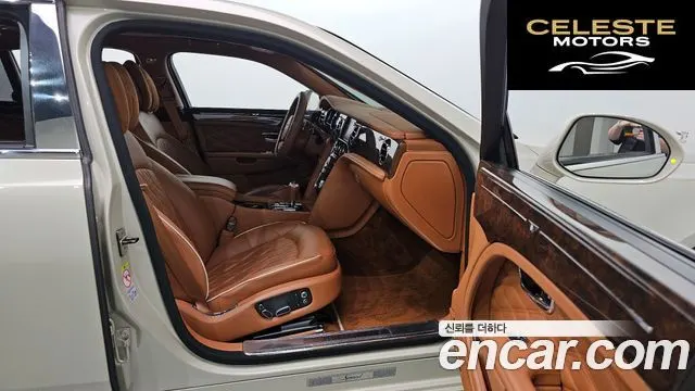 BENTLEY 6.8 2018 — photo 17 sur 20