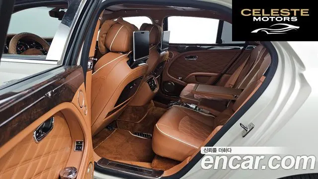 BENTLEY 6.8 2018 — photo 19 sur 20