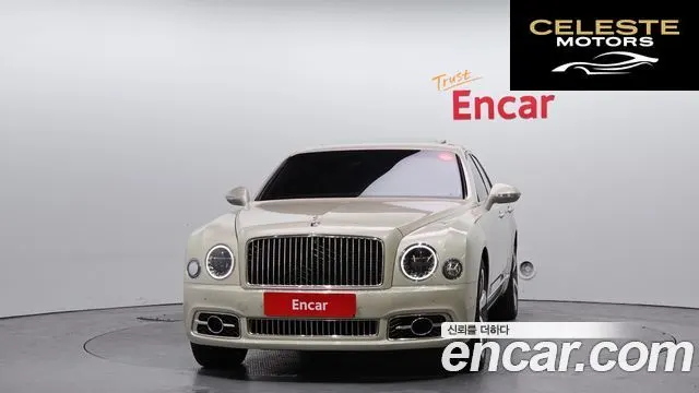 BENTLEY 6.8 2018 — photo 3 sur 20