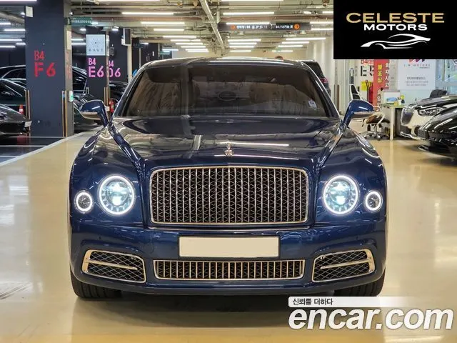 BENTLEY 6.8 2017 — photo 26 sur 26