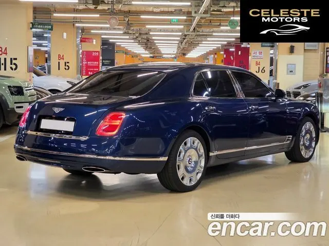 BENTLEY 6.8 2017 — photo 3 sur 26