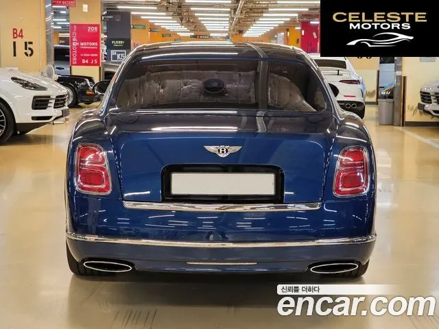 BENTLEY 6.8 2017 — photo 4 sur 26