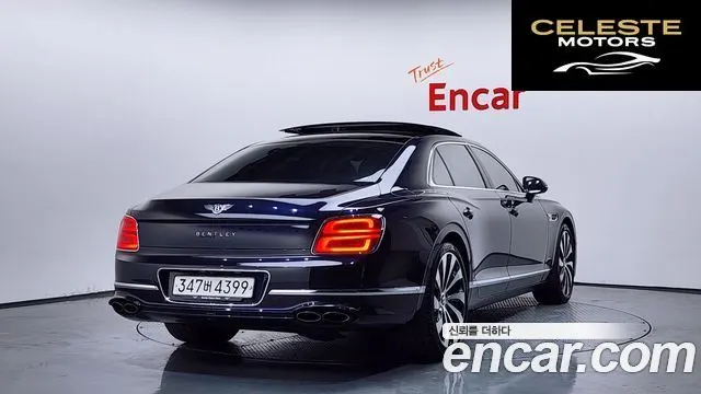 BENTLEY Flying Spur 34.0 2023 — photo 2 sur 20