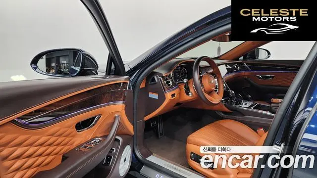 BENTLEY Flying Spur 34.0 2023 — photo 10 sur 20