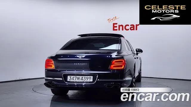BENTLEY Flying Spur 34.0 2023 — photo 4 sur 20