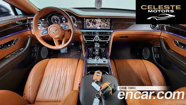 BENTLEY Flying Spur 34.0 2023 — photo 7 sur 20
