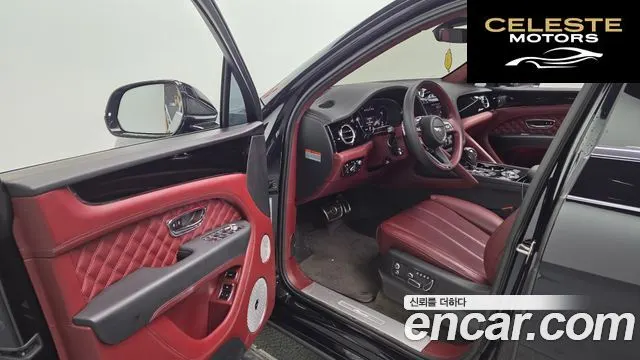 BENTLEY 4.0 V8 2023 — photo 10 sur 20