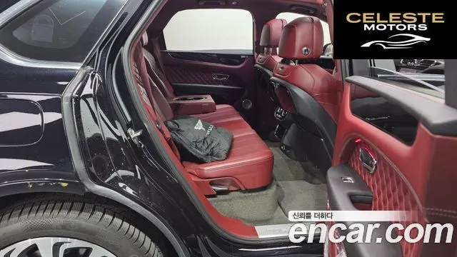 BENTLEY 4.0 V8 2023 — photo 12 sur 20