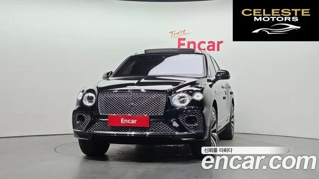 BENTLEY 4.0 V8 2023 — photo 3 sur 20