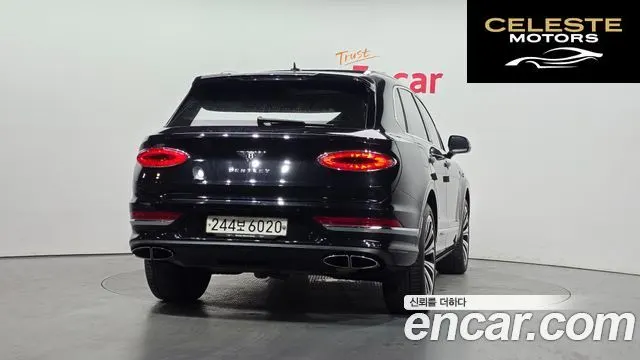 BENTLEY 4.0 V8 2023 — photo 4 sur 20