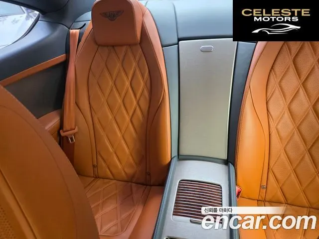 BENTLEY Continental GT 26.0 GT 2013 — photo 13 sur 15