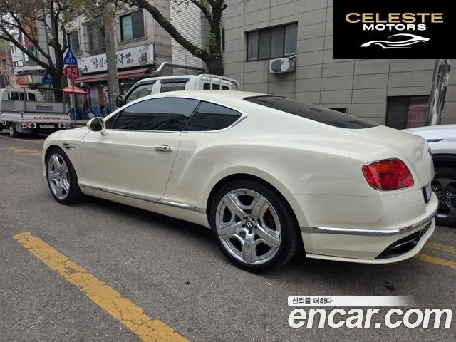 BENTLEY Continental GT 26.0 GT 2013 — photo 3 sur 15