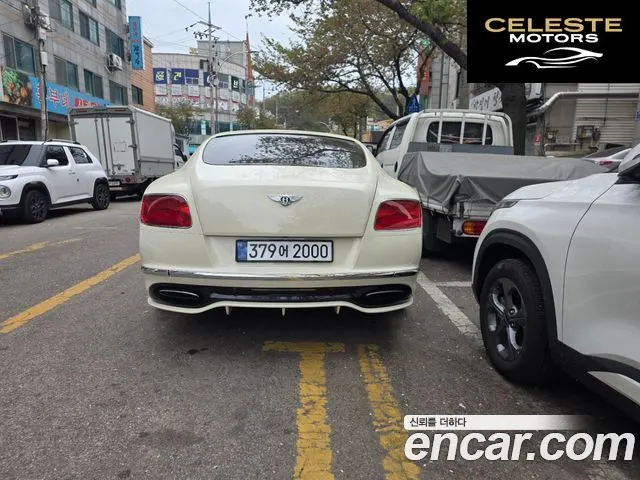 BENTLEY Continental GT 26.0 GT 2013 — photo 4 sur 15