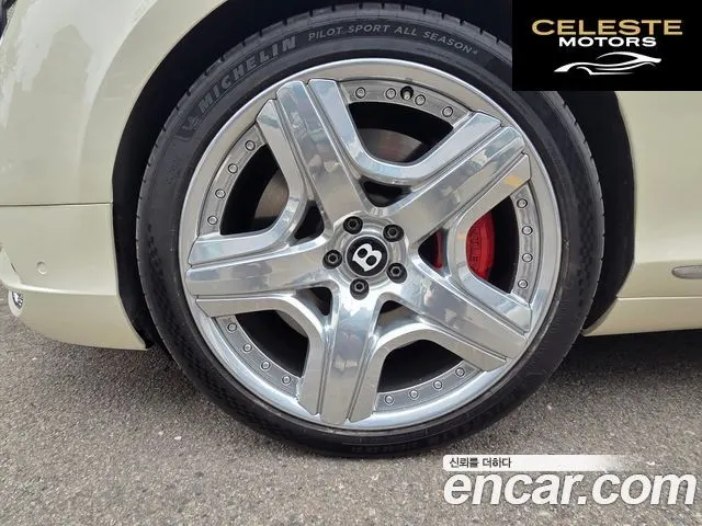 BENTLEY Continental GT 26.0 GT 2013 — photo 8 sur 15