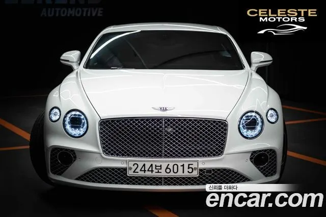 BENTLEY Continental GT 34.0 GT 2023 — photo 2 sur 10