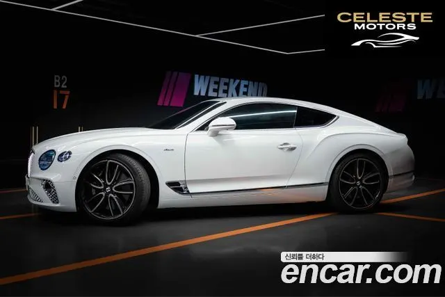 BENTLEY Continental GT 34.0 GT 2023 — photo 3 sur 10