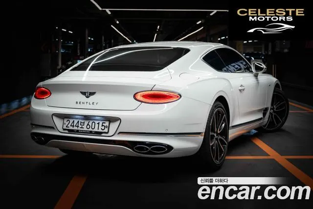 BENTLEY Continental GT 34.0 GT 2023 — photo 4 sur 10