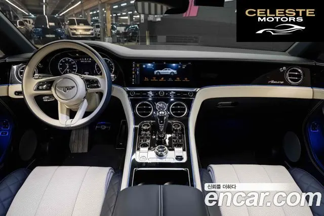 BENTLEY Continental GT 34.0 GT 2023 — photo 5 sur 10