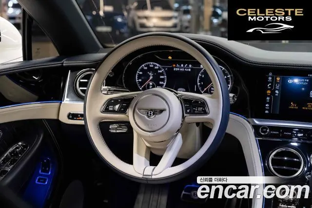 BENTLEY Continental GT 34.0 GT 2023 — photo 8 sur 10