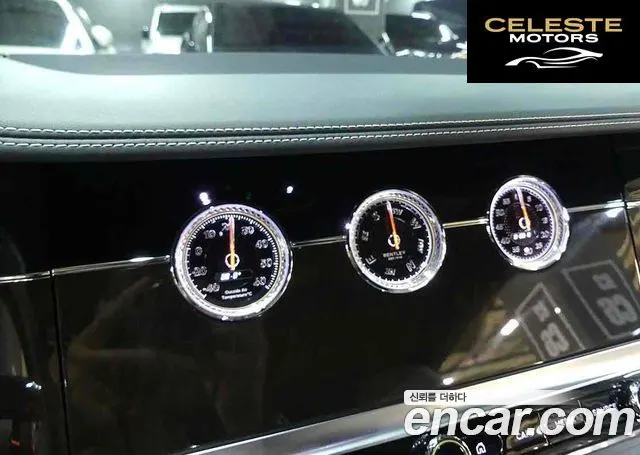 BENTLEY Continental GT 36.0 GT 2018 — photo 11 sur 18