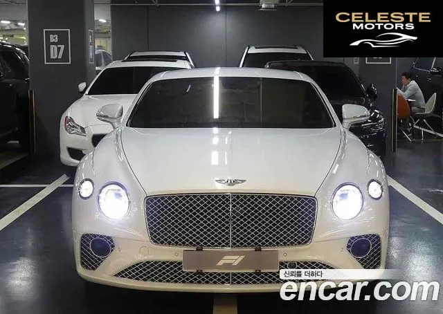 BENTLEY Continental GT 36.0 GT 2018 — photo 2 sur 18