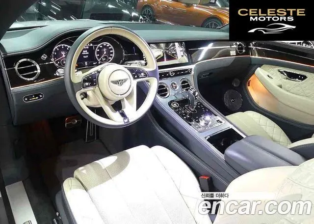 BENTLEY Continental GT 36.0 GT 2018 — photo 6 sur 18