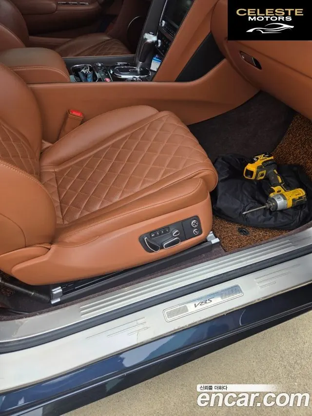 BENTLEY Continental GT 24.0 GT S 2016 — photo 11 sur 26