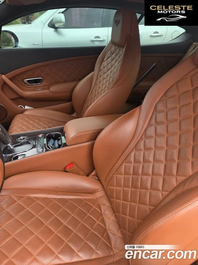 BENTLEY Continental GT 24.0 GT S 2016 — photo 13 sur 26