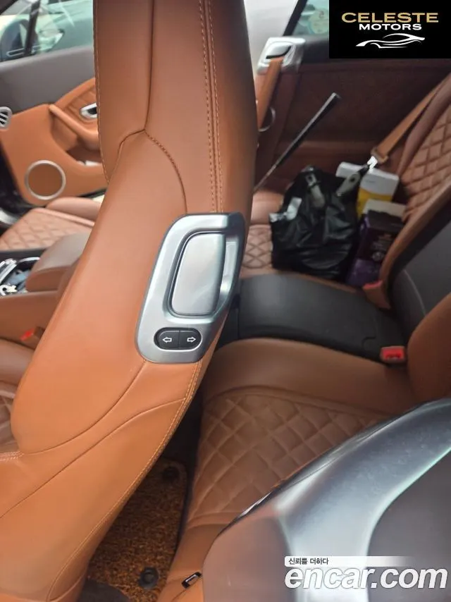 BENTLEY Continental GT 24.0 GT S 2016 — photo 15 sur 26