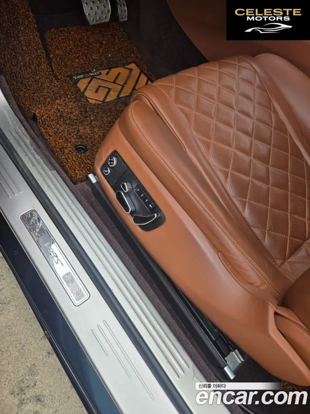 BENTLEY Continental GT 24.0 GT S 2016 — photo 16 sur 26