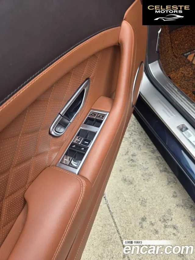 BENTLEY Continental GT 24.0 GT S 2016 — photo 17 sur 26