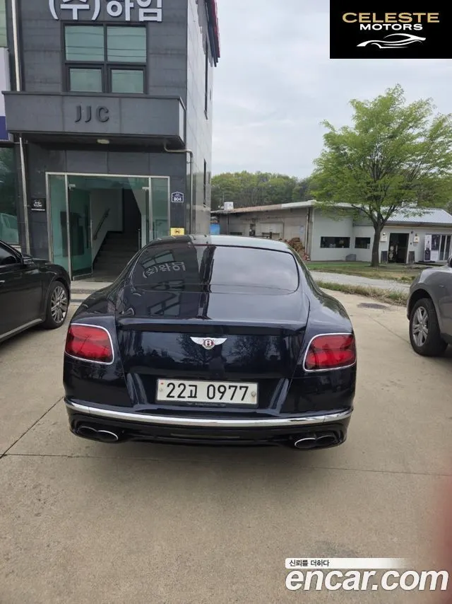 BENTLEY Continental GT 24.0 GT S 2016 — photo 3 sur 26