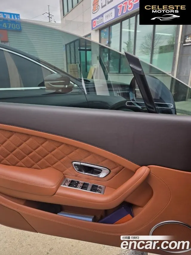 BENTLEY Continental GT 24.0 GT S 2016 — photo 6 sur 26