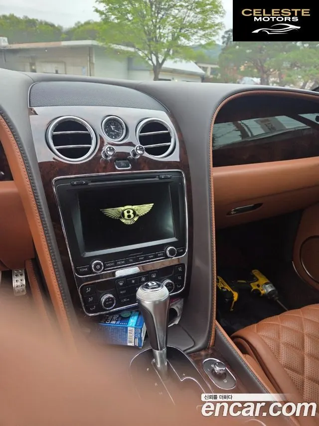 BENTLEY Continental GT 24.0 GT S 2016 — photo 8 sur 26