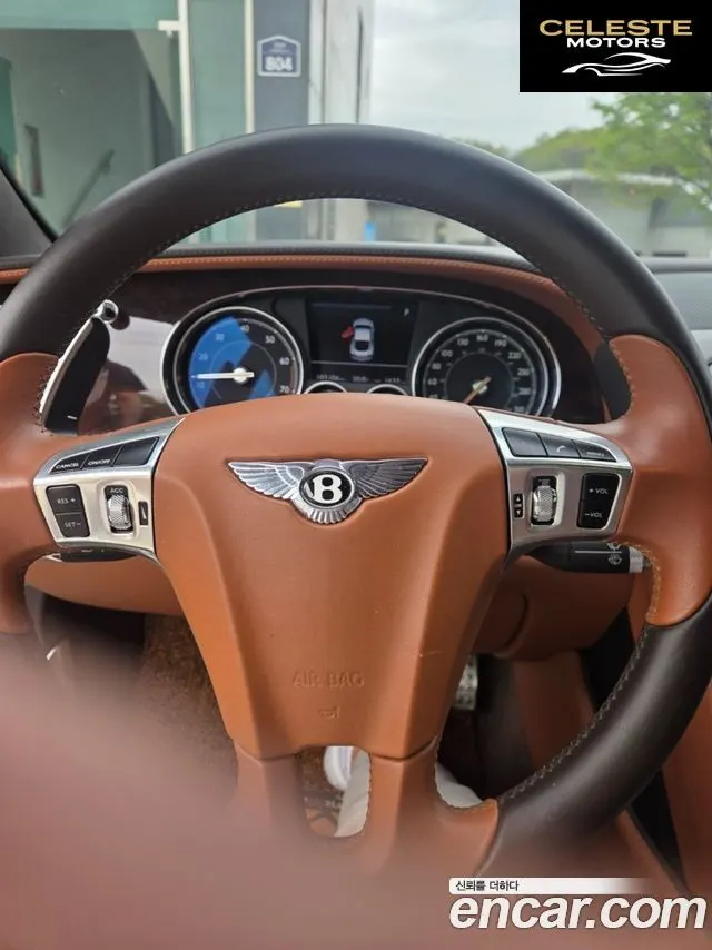 BENTLEY Continental GT 24.0 GT S 2016 — photo 9 sur 26