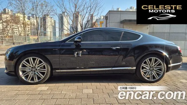 BENTLEY Continental GT 26.0 GT 2014 — photo 10 sur 11