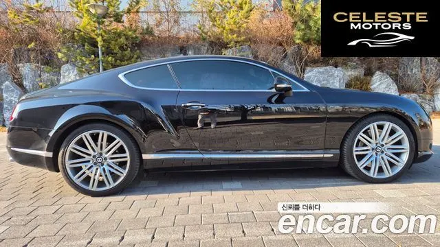 BENTLEY Continental GT 26.0 GT 2014 — photo 11 sur 11