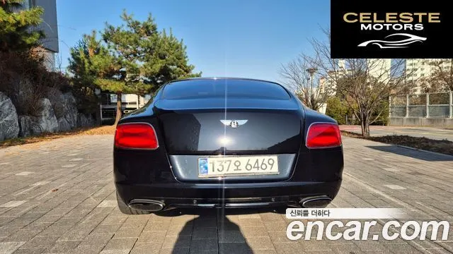 BENTLEY Continental GT 26.0 GT 2014 — photo 2 sur 11