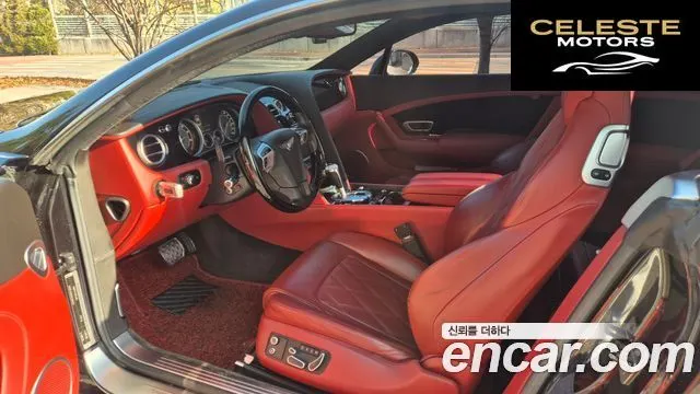 BENTLEY Continental GT 26.0 GT 2014 — photo 6 sur 11