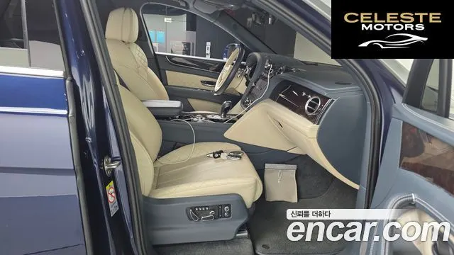 BENTLEY 6.0 W12 2017 — photo 11 sur 26