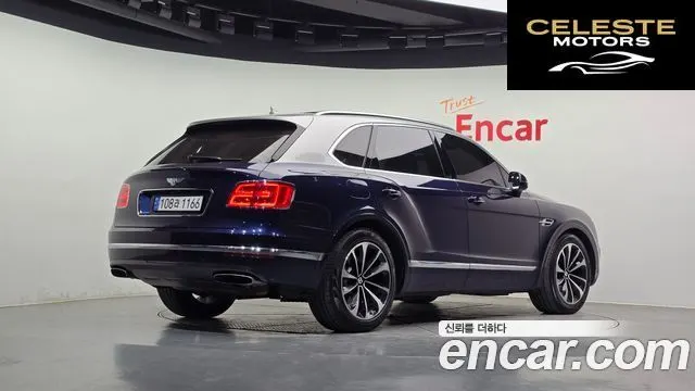 BENTLEY 6.0 W12 2017 — photo 2 sur 26